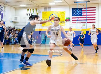 Thumbnail 3 in Del Norte vs. Urban (CIF D4 Second Round) photogallery.