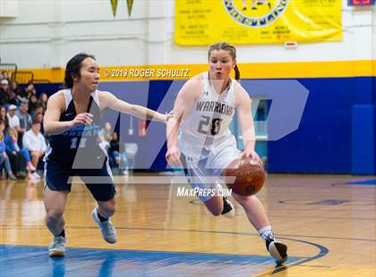 Thumbnail 2 in Del Norte vs. Urban (CIF D4 Second Round) photogallery.