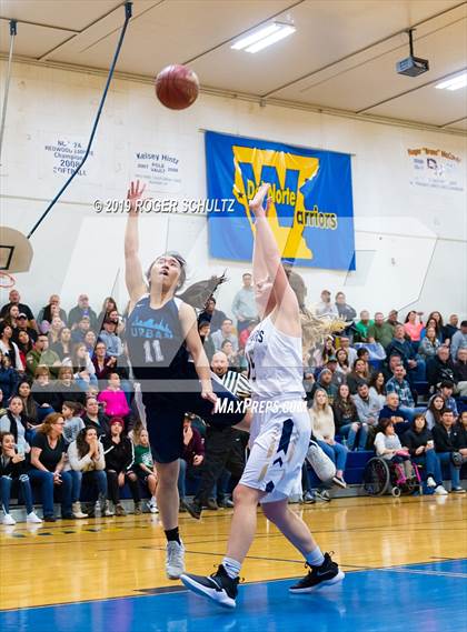 Thumbnail 3 in Del Norte vs. Urban (CIF D4 Second Round) photogallery.