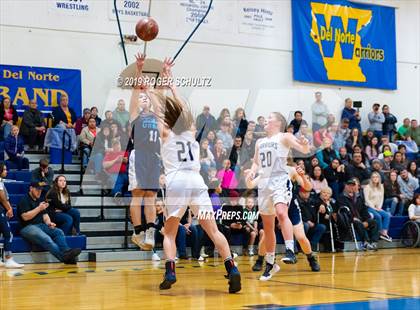Thumbnail 2 in Del Norte vs. Urban (CIF D4 Second Round) photogallery.
