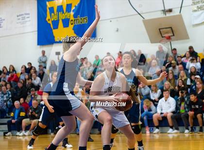 Thumbnail 3 in Del Norte vs. Urban (CIF D4 Second Round) photogallery.