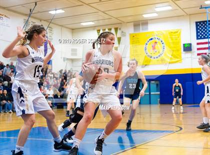 Thumbnail 3 in Del Norte vs. Urban (CIF D4 Second Round) photogallery.