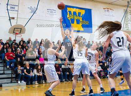Thumbnail 1 in Del Norte vs. Urban (CIF D4 Second Round) photogallery.