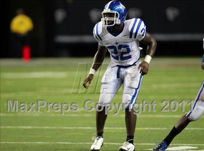Thumbnail 2 in  Peachtree Ridge vs. McEachern (Corky Kell Classic) photogallery.