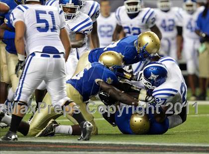 Thumbnail 1 in  Peachtree Ridge vs. McEachern (Corky Kell Classic) photogallery.