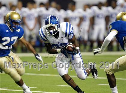 Thumbnail 3 in  Peachtree Ridge vs. McEachern (Corky Kell Classic) photogallery.