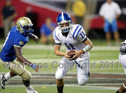Thumbnail 1 in  Peachtree Ridge vs. McEachern (Corky Kell Classic) photogallery.
