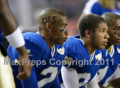 Thumbnail 1 in  Peachtree Ridge vs. McEachern (Corky Kell Classic) photogallery.