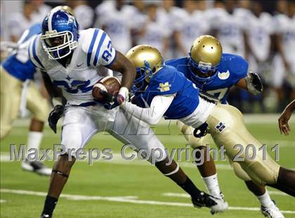 Thumbnail 3 in  Peachtree Ridge vs. McEachern (Corky Kell Classic) photogallery.