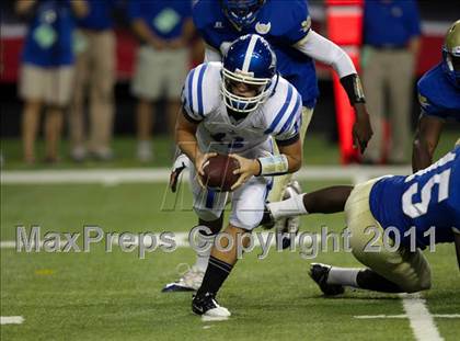 Thumbnail 1 in  Peachtree Ridge vs. McEachern (Corky Kell Classic) photogallery.