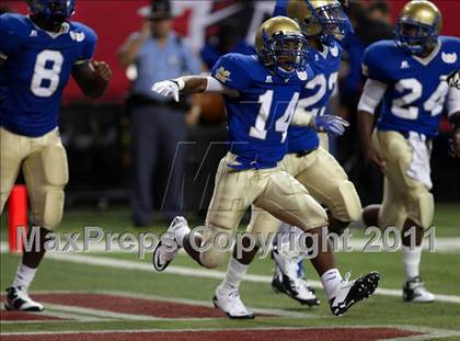 Thumbnail 2 in  Peachtree Ridge vs. McEachern (Corky Kell Classic) photogallery.
