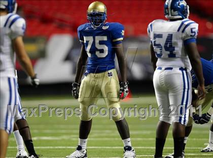 Thumbnail 2 in  Peachtree Ridge vs. McEachern (Corky Kell Classic) photogallery.
