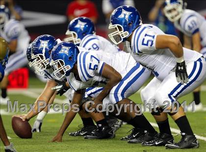 Thumbnail 2 in  Peachtree Ridge vs. McEachern (Corky Kell Classic) photogallery.