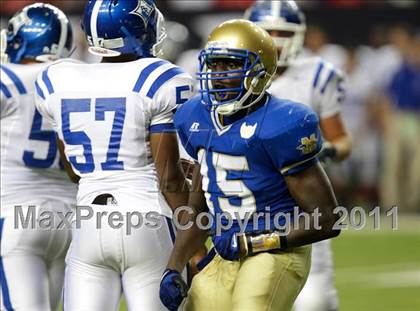 Thumbnail 1 in  Peachtree Ridge vs. McEachern (Corky Kell Classic) photogallery.