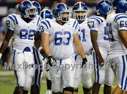 Thumbnail 3 in  Peachtree Ridge vs. McEachern (Corky Kell Classic) photogallery.