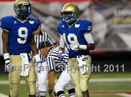 Thumbnail 1 in  Peachtree Ridge vs. McEachern (Corky Kell Classic) photogallery.