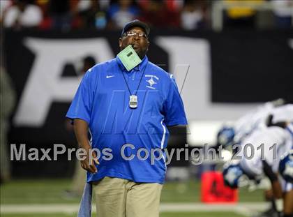 Thumbnail 2 in  Peachtree Ridge vs. McEachern (Corky Kell Classic) photogallery.