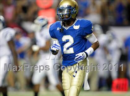 Thumbnail 2 in  Peachtree Ridge vs. McEachern (Corky Kell Classic) photogallery.
