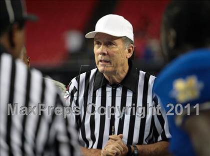 Thumbnail 2 in  Peachtree Ridge vs. McEachern (Corky Kell Classic) photogallery.