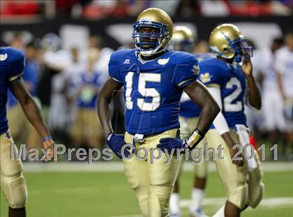 Thumbnail 2 in  Peachtree Ridge vs. McEachern (Corky Kell Classic) photogallery.