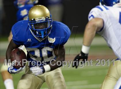 Thumbnail 1 in  Peachtree Ridge vs. McEachern (Corky Kell Classic) photogallery.
