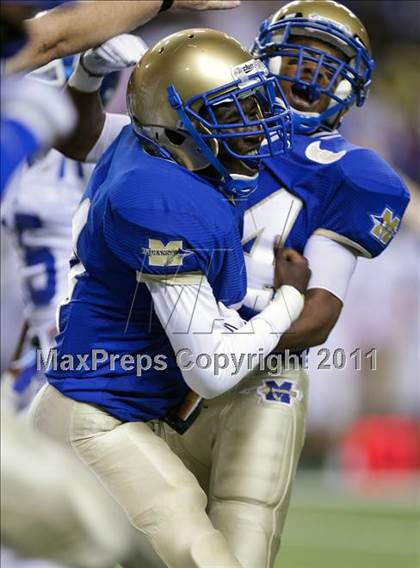 Thumbnail 2 in  Peachtree Ridge vs. McEachern (Corky Kell Classic) photogallery.