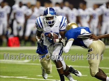 Thumbnail 2 in  Peachtree Ridge vs. McEachern (Corky Kell Classic) photogallery.