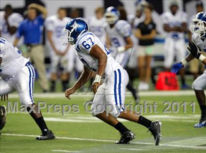 Thumbnail 2 in  Peachtree Ridge vs. McEachern (Corky Kell Classic) photogallery.