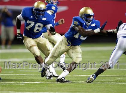 Thumbnail 3 in  Peachtree Ridge vs. McEachern (Corky Kell Classic) photogallery.