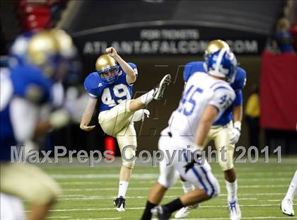 Thumbnail 2 in  Peachtree Ridge vs. McEachern (Corky Kell Classic) photogallery.