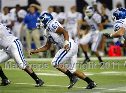 Thumbnail 3 in  Peachtree Ridge vs. McEachern (Corky Kell Classic) photogallery.