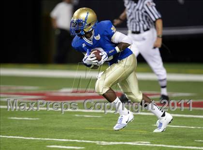 Thumbnail 2 in  Peachtree Ridge vs. McEachern (Corky Kell Classic) photogallery.