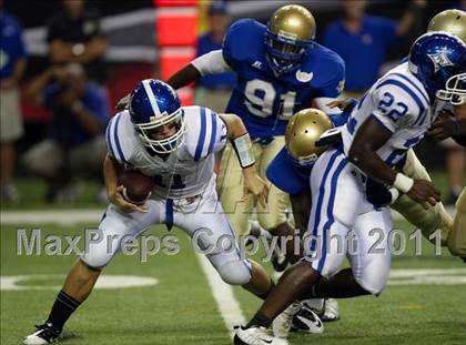Thumbnail 2 in  Peachtree Ridge vs. McEachern (Corky Kell Classic) photogallery.