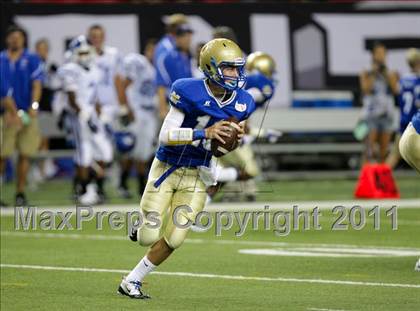 Thumbnail 3 in  Peachtree Ridge vs. McEachern (Corky Kell Classic) photogallery.