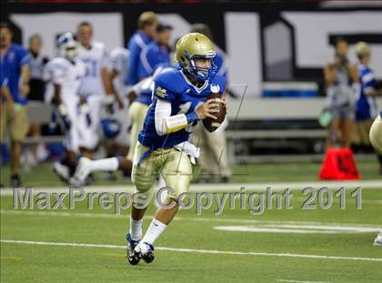 Thumbnail 2 in  Peachtree Ridge vs. McEachern (Corky Kell Classic) photogallery.