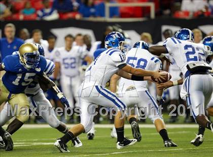 Thumbnail 2 in  Peachtree Ridge vs. McEachern (Corky Kell Classic) photogallery.