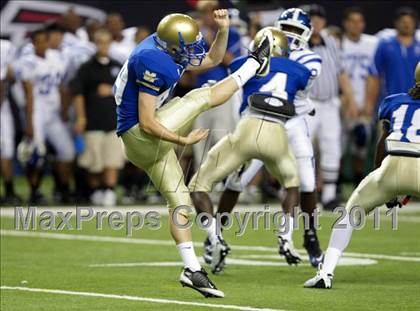 Thumbnail 1 in  Peachtree Ridge vs. McEachern (Corky Kell Classic) photogallery.