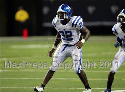 Thumbnail 1 in  Peachtree Ridge vs. McEachern (Corky Kell Classic) photogallery.