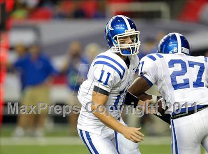 Thumbnail 3 in  Peachtree Ridge vs. McEachern (Corky Kell Classic) photogallery.