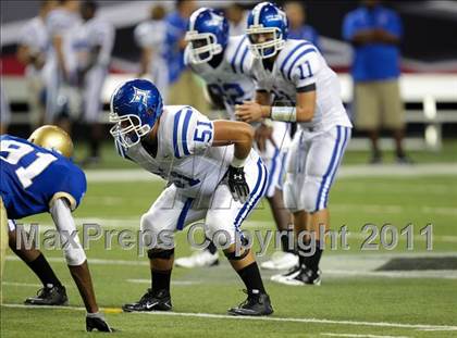 Thumbnail 2 in  Peachtree Ridge vs. McEachern (Corky Kell Classic) photogallery.