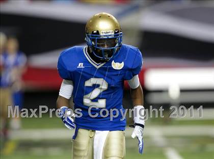 Thumbnail 3 in  Peachtree Ridge vs. McEachern (Corky Kell Classic) photogallery.