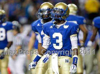 Thumbnail 3 in  Peachtree Ridge vs. McEachern (Corky Kell Classic) photogallery.