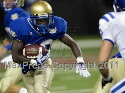 Thumbnail 3 in  Peachtree Ridge vs. McEachern (Corky Kell Classic) photogallery.