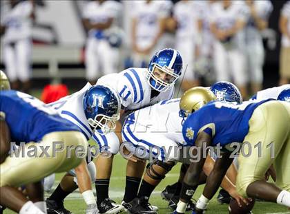 Thumbnail 2 in  Peachtree Ridge vs. McEachern (Corky Kell Classic) photogallery.