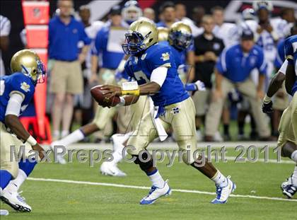 Thumbnail 2 in  Peachtree Ridge vs. McEachern (Corky Kell Classic) photogallery.