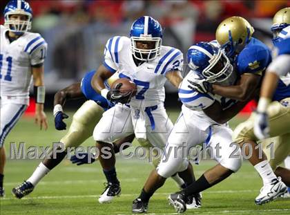 Thumbnail 2 in  Peachtree Ridge vs. McEachern (Corky Kell Classic) photogallery.