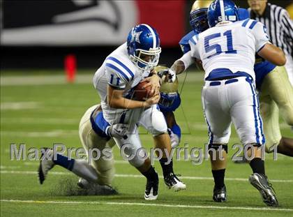 Thumbnail 3 in  Peachtree Ridge vs. McEachern (Corky Kell Classic) photogallery.