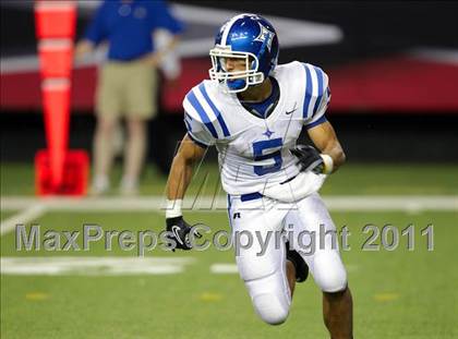 Thumbnail 3 in  Peachtree Ridge vs. McEachern (Corky Kell Classic) photogallery.