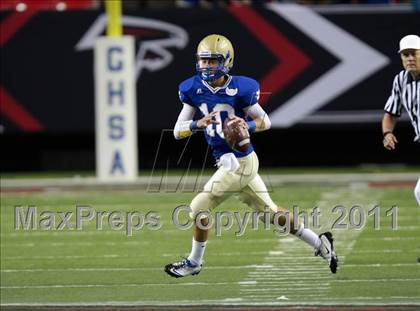Thumbnail 1 in  Peachtree Ridge vs. McEachern (Corky Kell Classic) photogallery.