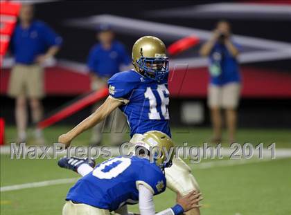 Thumbnail 2 in  Peachtree Ridge vs. McEachern (Corky Kell Classic) photogallery.
